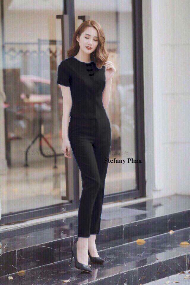 [HCM]SET BỘ THỜI TRANG NỮ CÔNG SỞ