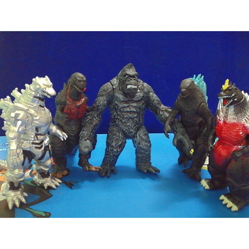Mô hình Titan Space Godzilla 15x17 cm ( Godzilla vs. Space Godzilla - MonsterVerse ) [Đồ Chơi Trẻ Em]