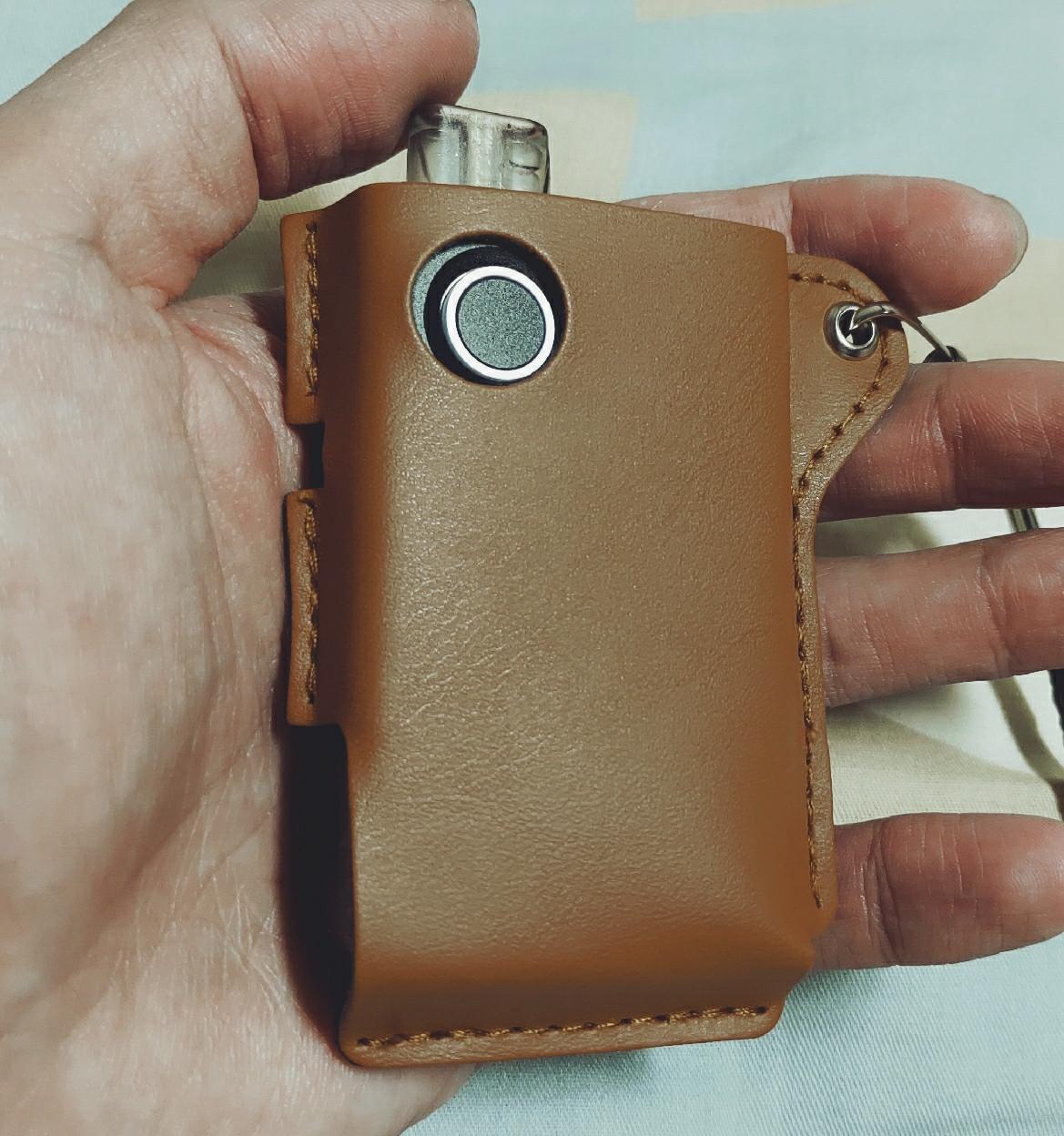 Túi Pocket Da Cho Artery PAL AIO Pod Kit - có dây đeo