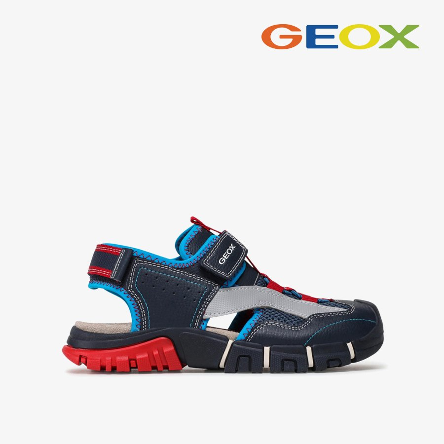 Giày Sandals Trẻ Em GEOX J S.Dynomix B. A