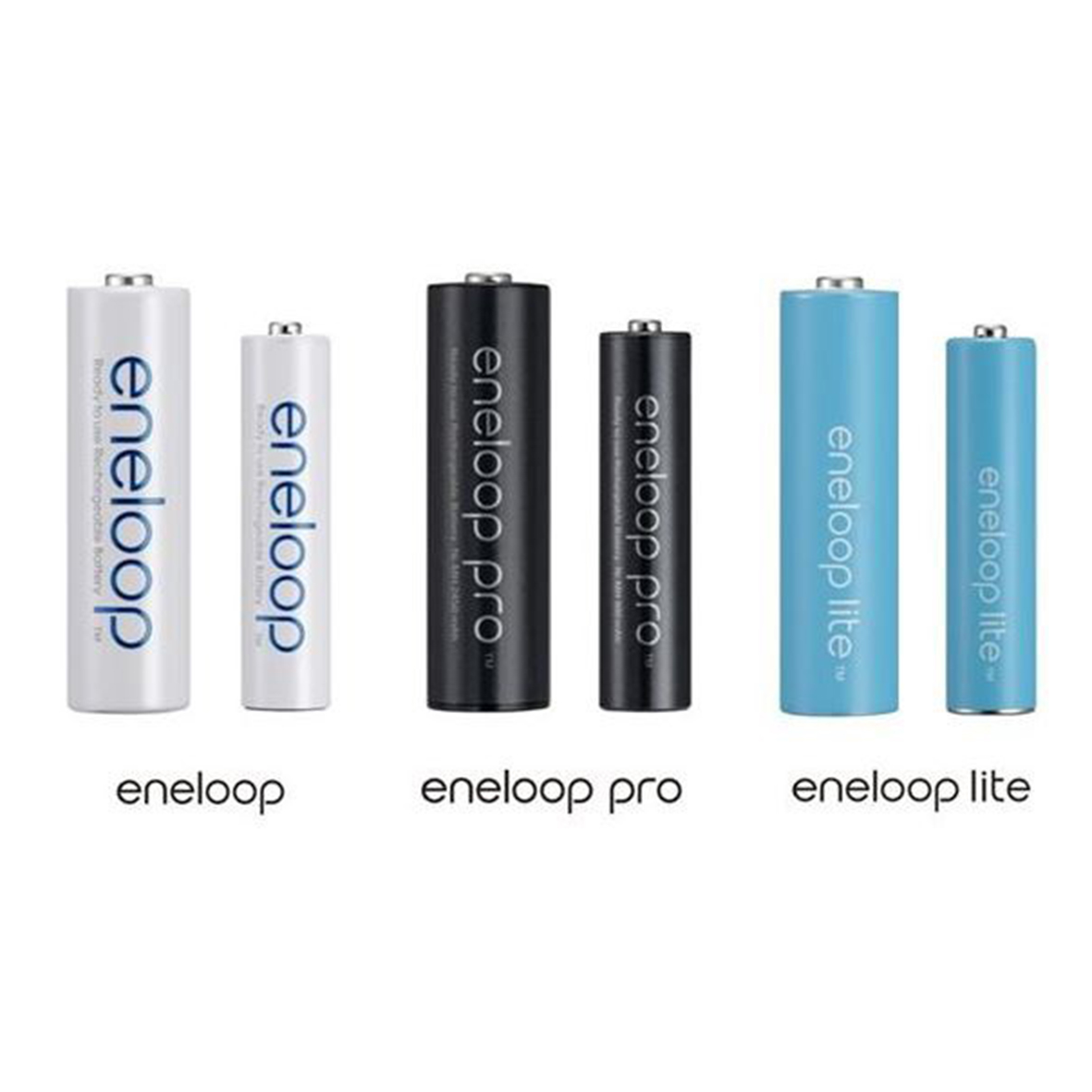 Tổng kho pin sạc Eneloop Hà Nội