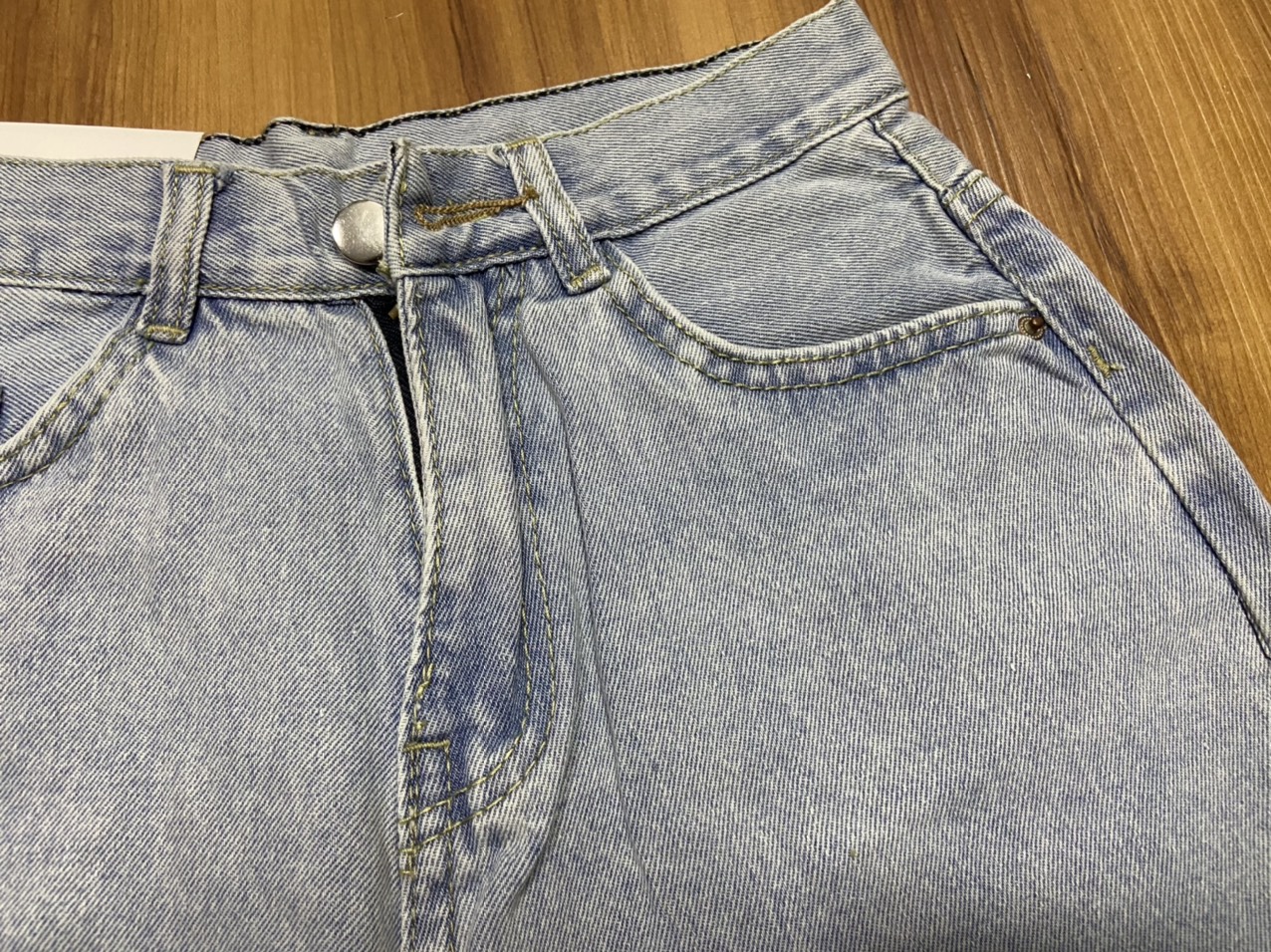 [HCM]Quần Sọt Jean Nữ - Quỳnh Trâm Shop