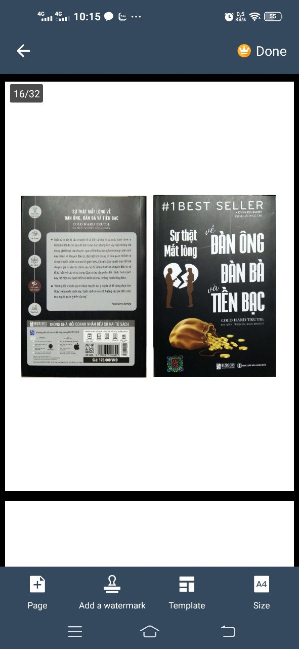 Sự Thật Mất Lòng Về Đàn Ông Đàn Bà Và Tiền Bạc