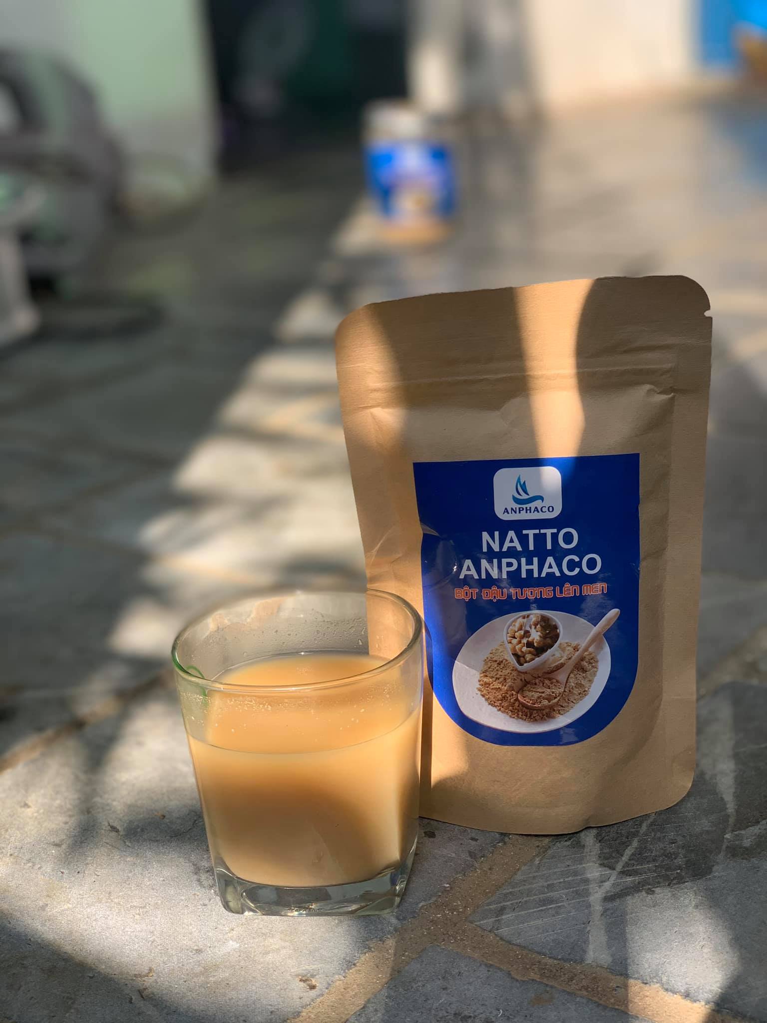 Bột đậu tương lên men Anphaco