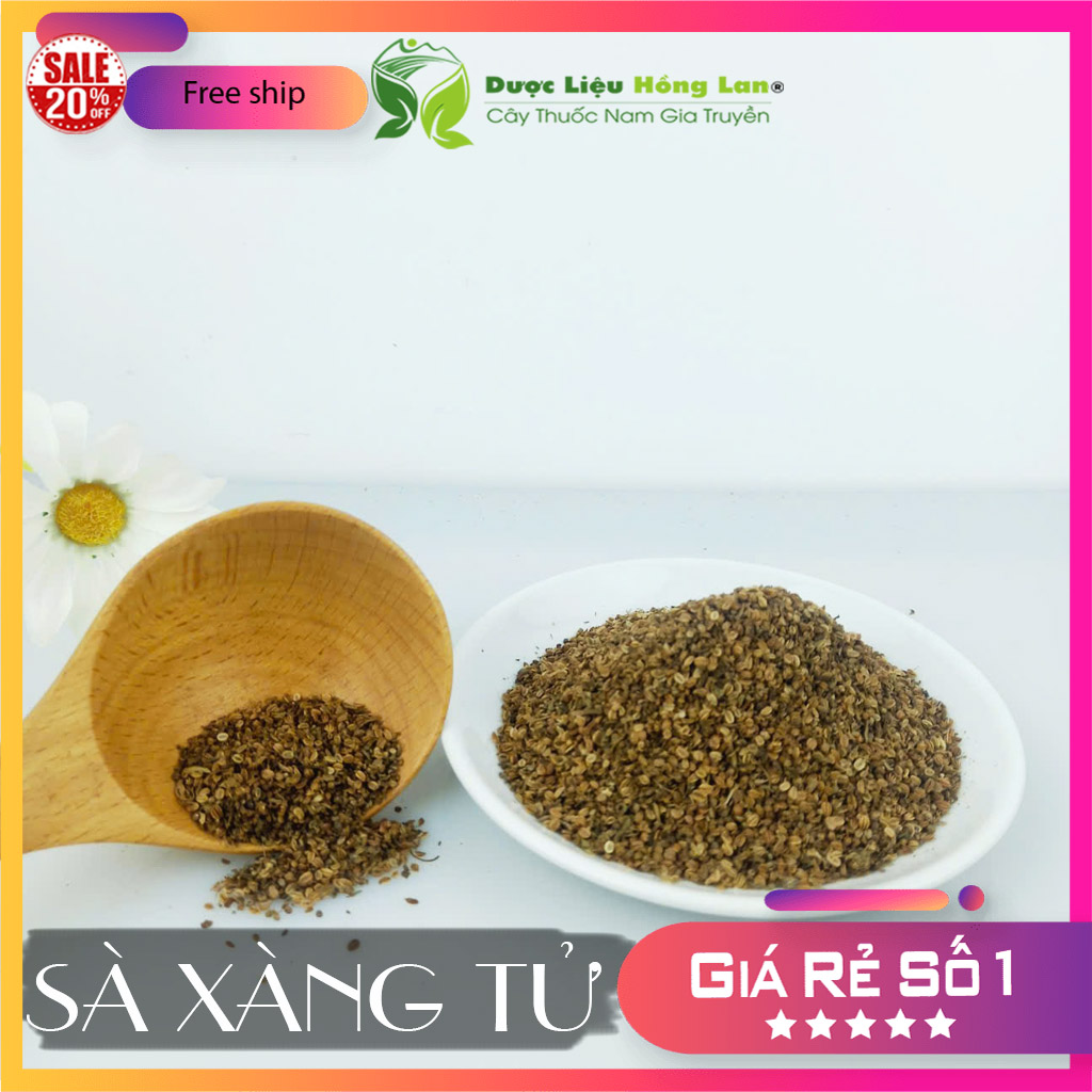 ✅[Thượng hạng] 100g Xà Sàng Tử khô sạch loại 1