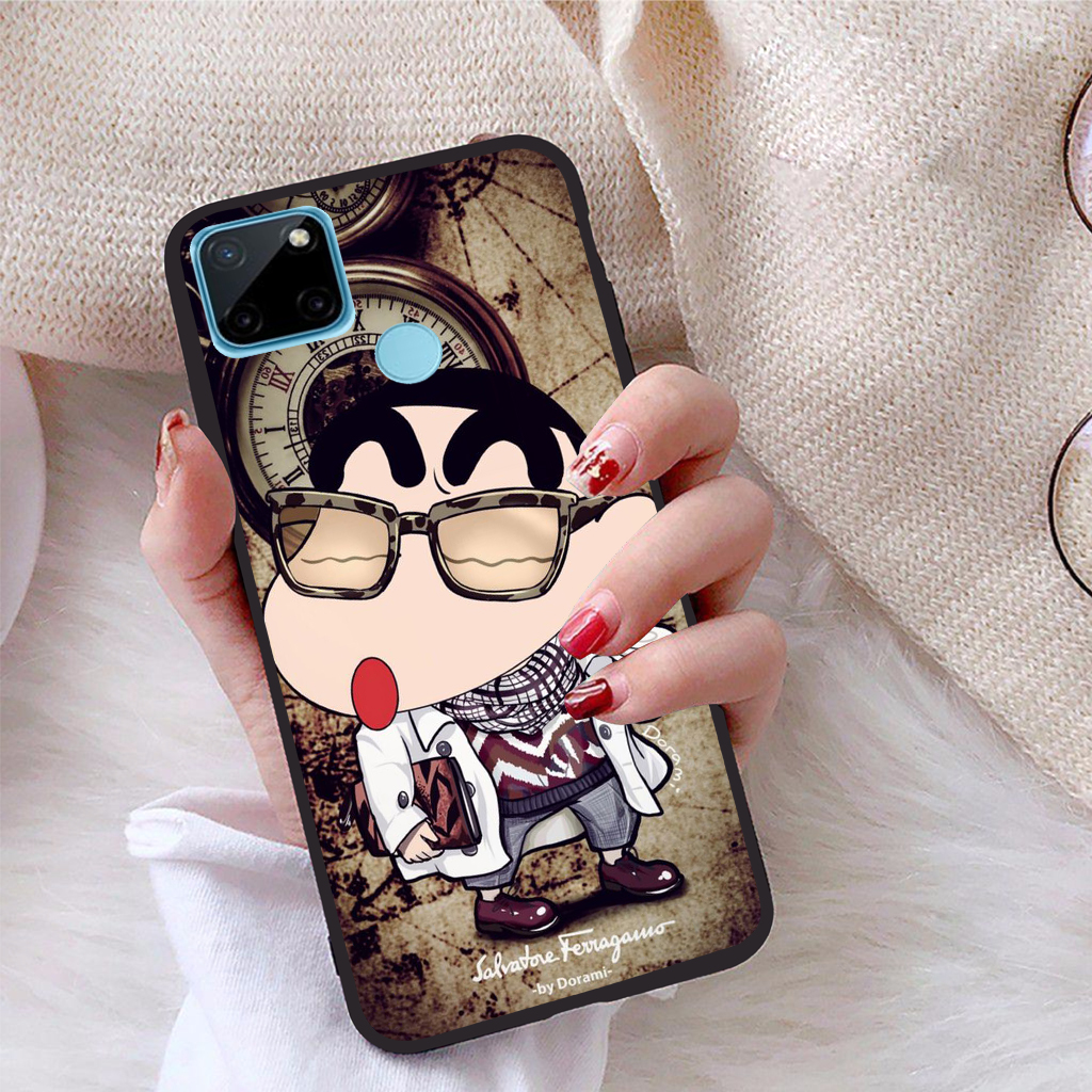 Ốp lưng Realme C21Y viền dẻo TPU BST Đẹp Độc Lạ