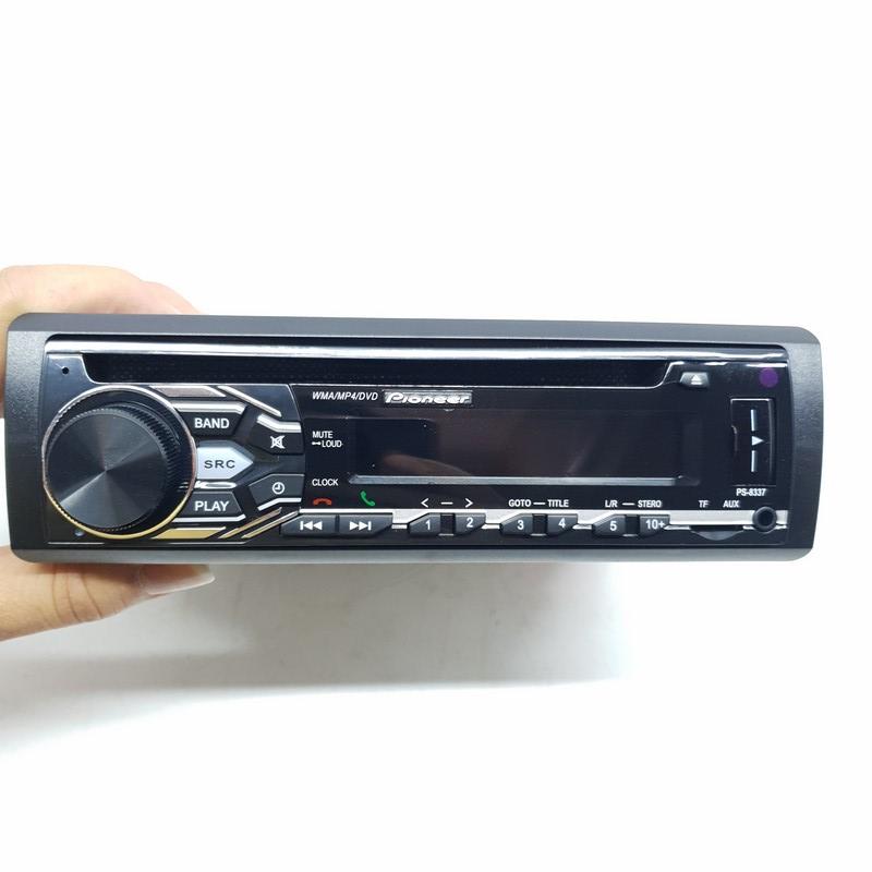 ĐẦU OTO MAKE - PS8337 BLUTOOTH/DVD/RADIO/SD/USB/AUX