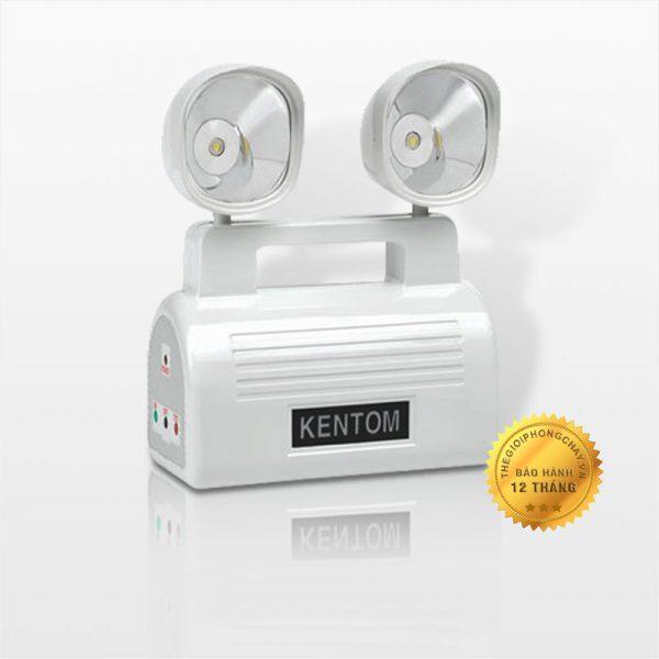 Đèn Sạc Chiếu Sáng Khẩn Cấp KENTOM KT 403