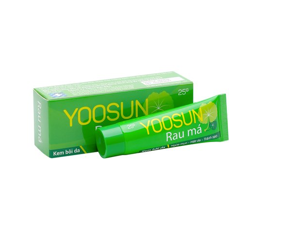 Kem Yoosun Rau má (25g)