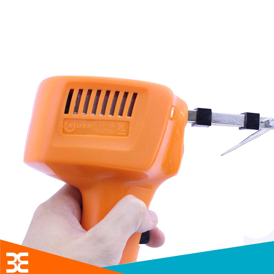 Mỏ Hàn Xung 100w Của Tiệp chất lượng cao (tặng 5 mũi hàn)