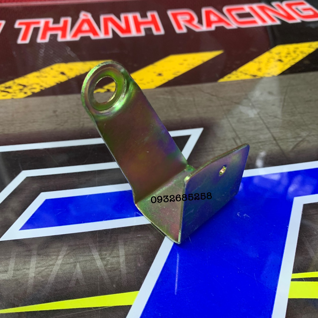 PAS SẮT CẠCH TE SPORT - XIPO - RGV