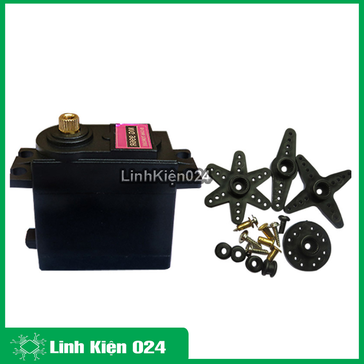 Động Cơ Servo MG996