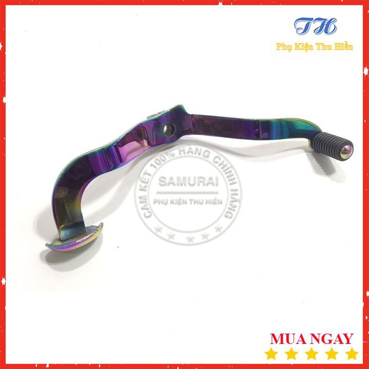 Cần Số 2 Chiều Titian Ex150 7 màu