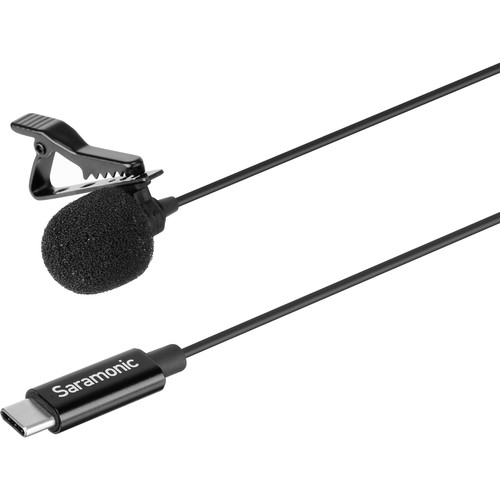 Micro thu âm kẹp áo Saramonic LavMicro U3A ( FS514 )