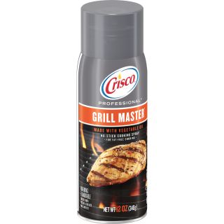 [HCM]Các Loại Dầu Xịt Ăn Kiêng Crisco Grill Master 12 Oz thumbnail
