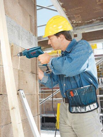 Máy khoan động lực, GSB 10 RE (hộp giấy)
