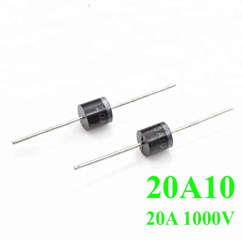 (3 con) Đi ốt - Diode chỉnh lưu 20A10 20A 1000V