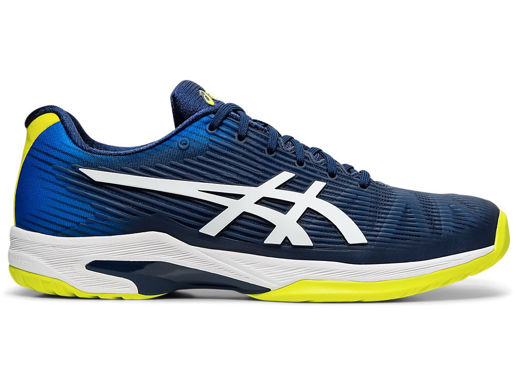 Asics Giày TENNIS nam  SOLUTION SPEED FF 1041A003.402