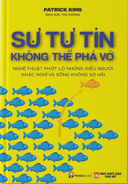 Fahasa - sự tự tin không thể phá vỡ