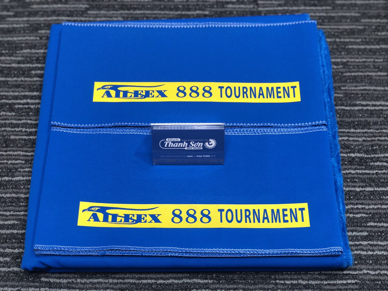 Vải ailex 888 in - bida lỗ