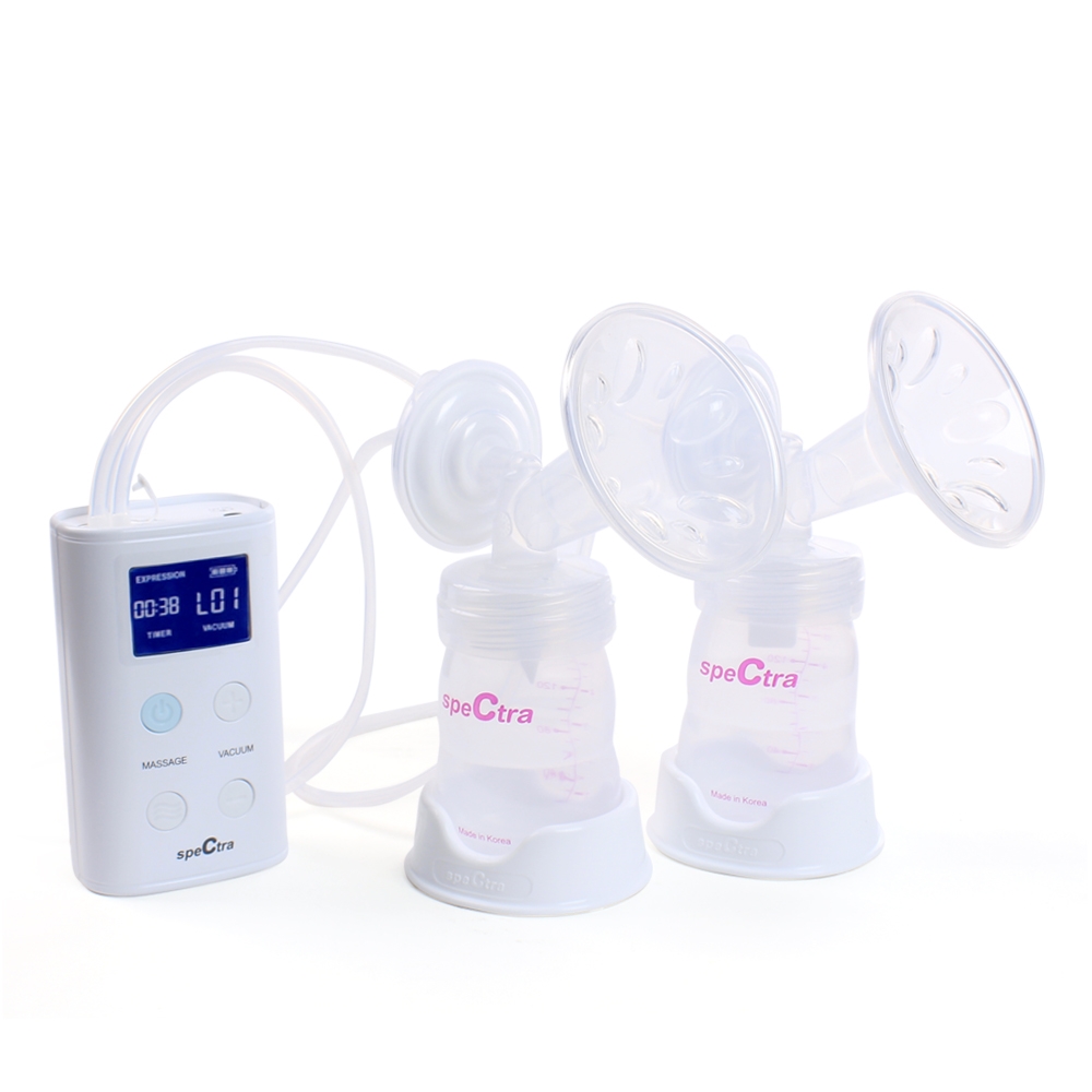 Máy hút sữa điện đôi Spectra 9Plus