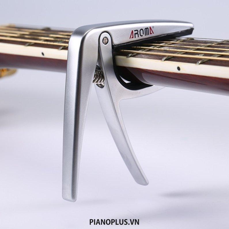 CAPO GUITAR CLASSIC AROMA AC-02 Cao Cấp