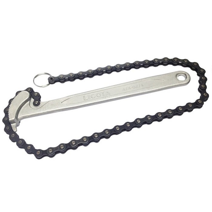 Mỏ lết (cảo) dây xích 9" (23mm) Licota ATA-0274
