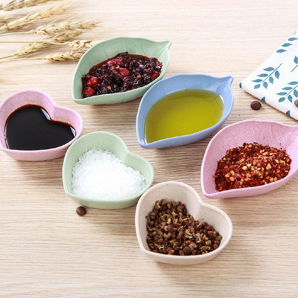 Combo 2 Chén đựng gia vị tiện dễ thương