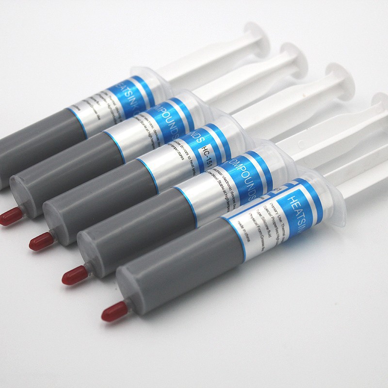 Small and large cylinder CPU thermal transfer glue, efficient, handy, quality