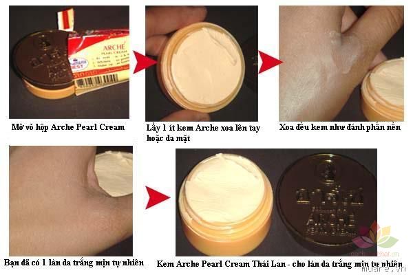 SỈ 12 KEM ArChe THÁI LAN