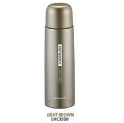 Bình giữ nhiệt Lock&Lock LHC-353B 500ml (Light Brown)
