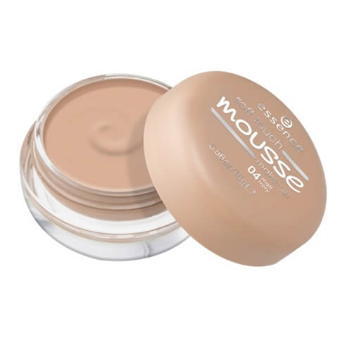 Phấn Tươi Essence Soft Touch Mousse 04 Matt Ivory 16g - Đức