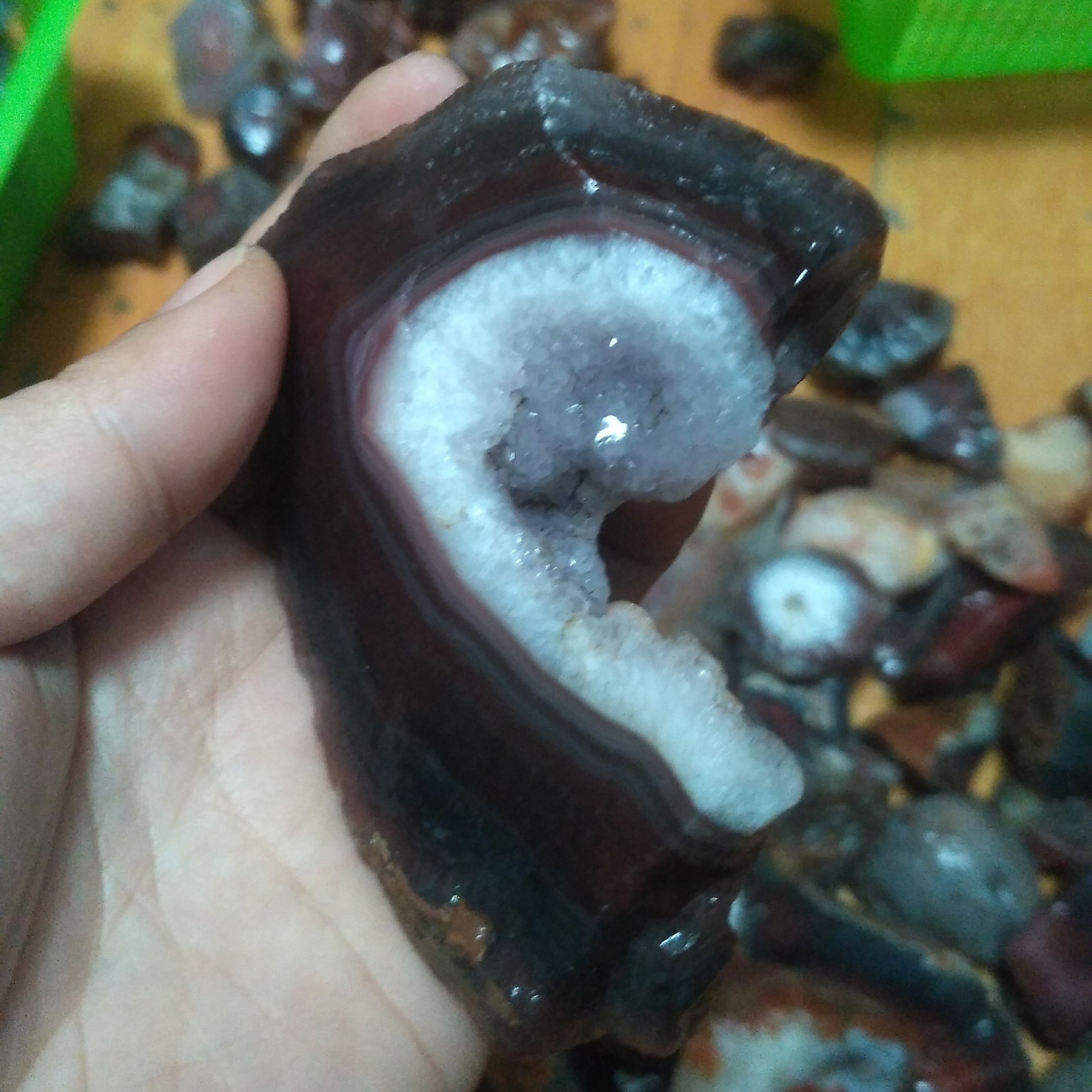 100GR Mã Não Đỏ Vân