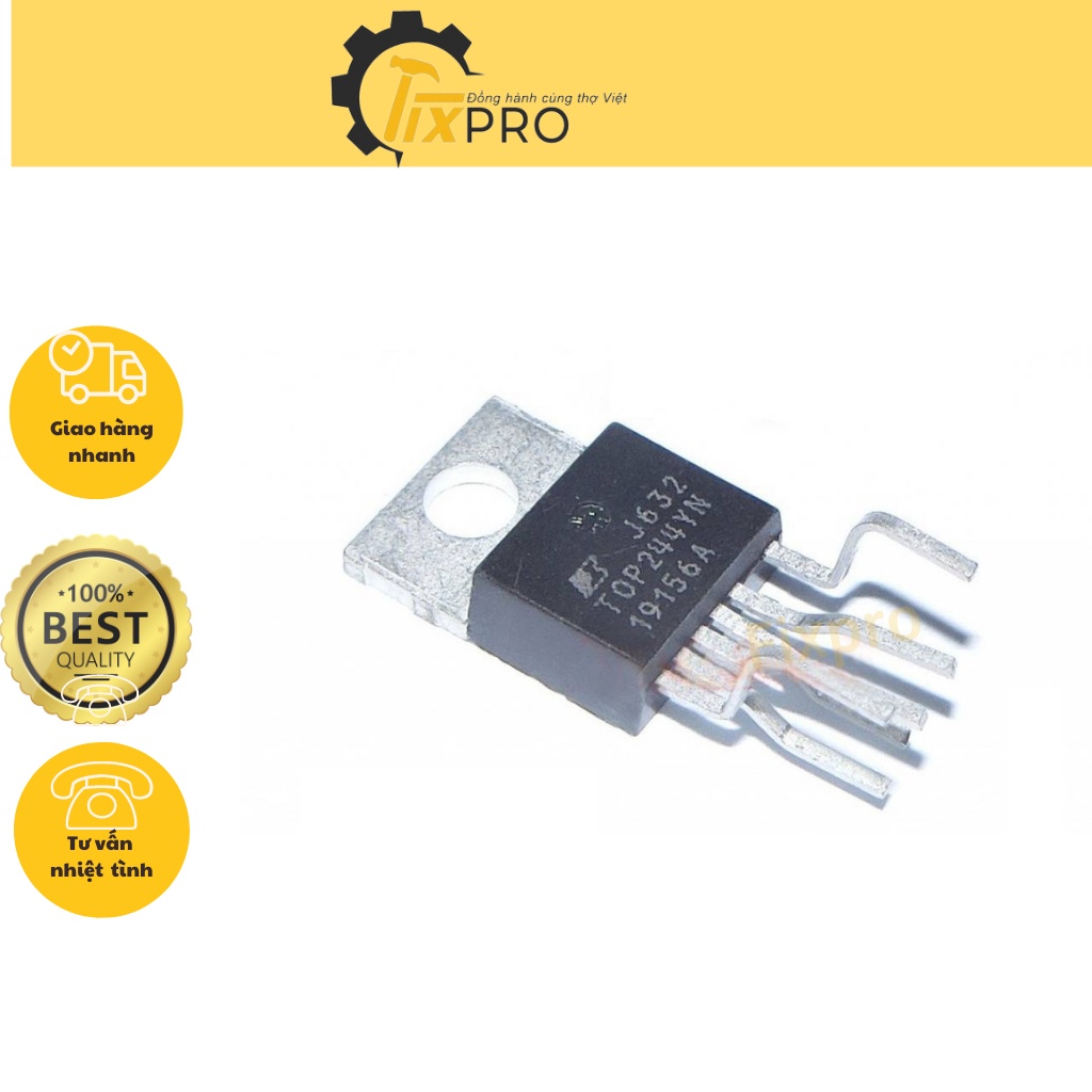 IC nguồn TOP244YN nhập khẩu chất lượng cao