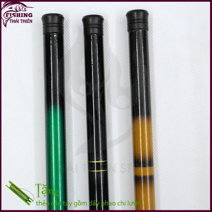 Cần câu tay Phantom