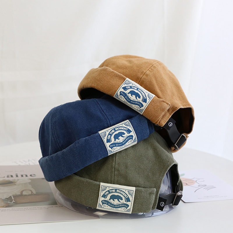 Mũ quả dưa/địa chủ/beanie caraparr