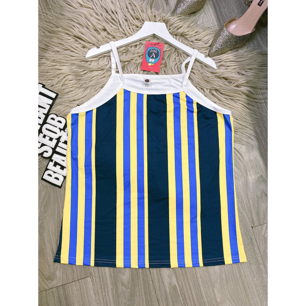 [HCM]áo 2 dây 3d bigsize nhiều mẫu