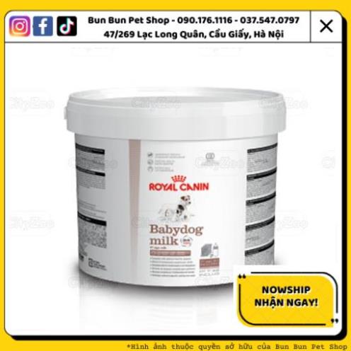 Sữa bột Royal Canin dành cho chó con 400gr (1 gói)