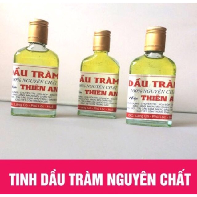 Dầu tràm thiên an