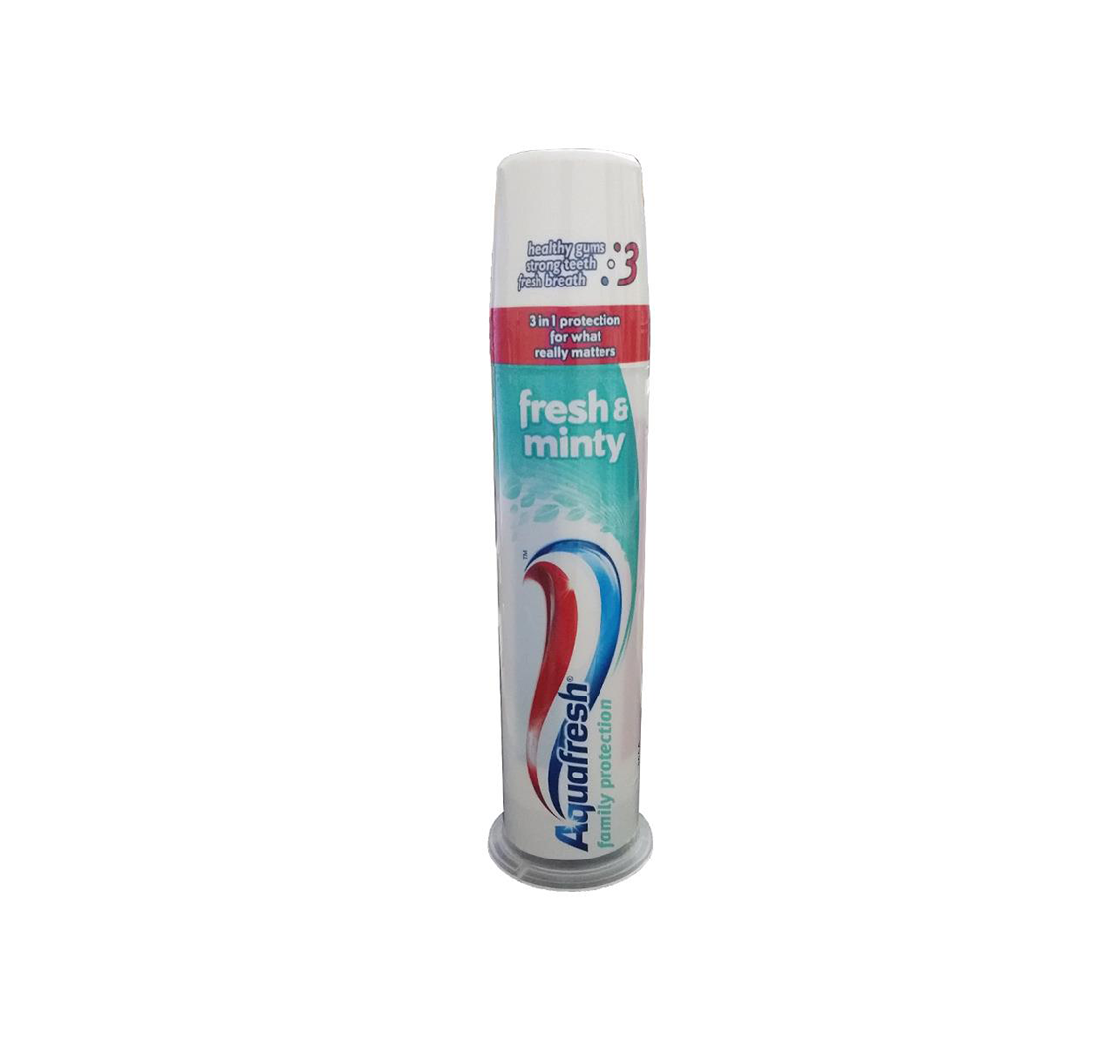 Kem Đánh Răng Aquafresh - Hàng UK.