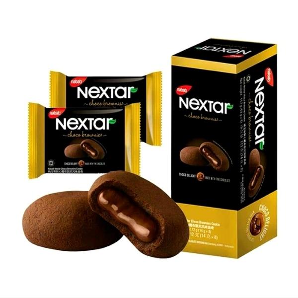 Bánh Socola Nabati Nextar 112g