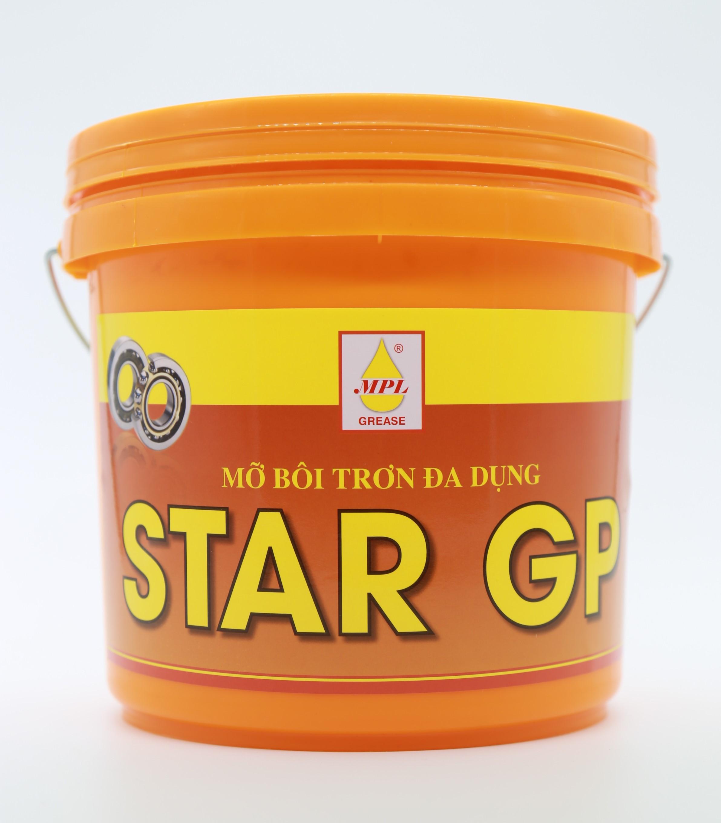 [HCM]Mỡ Bôi Trơn đa dụng Star- lon 500 g
