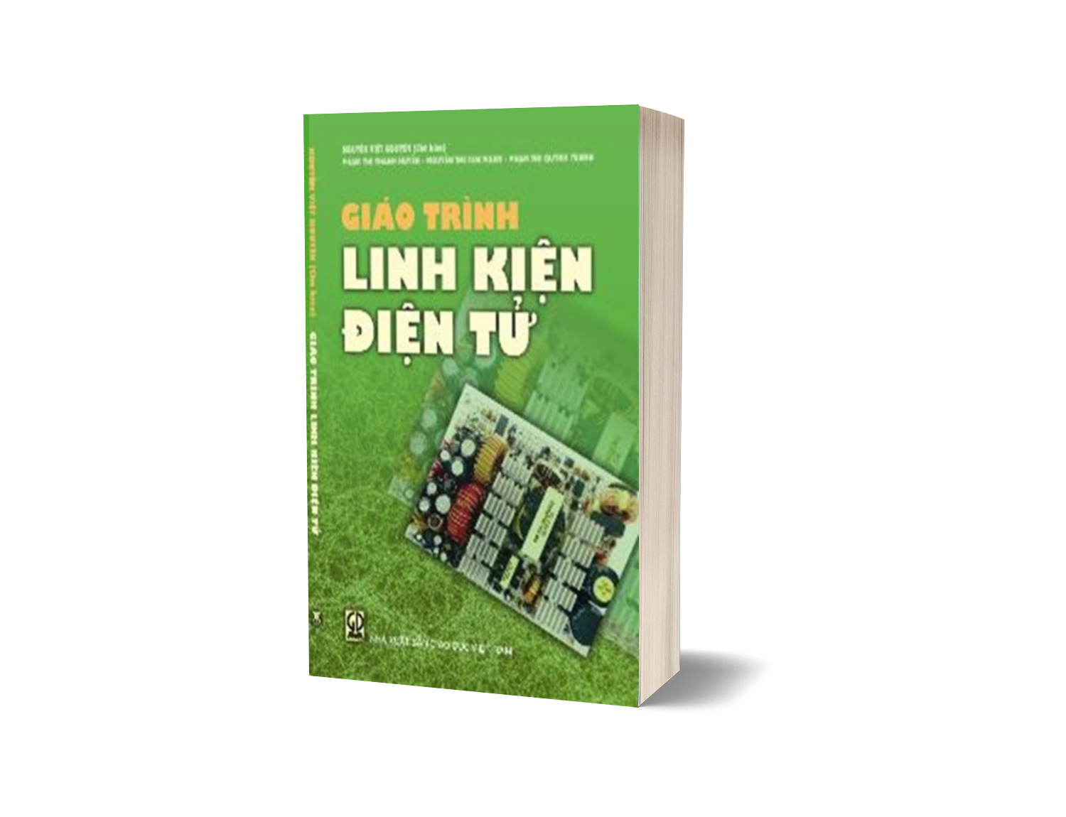 Giáo Trình Linh Kiện Điện Tử