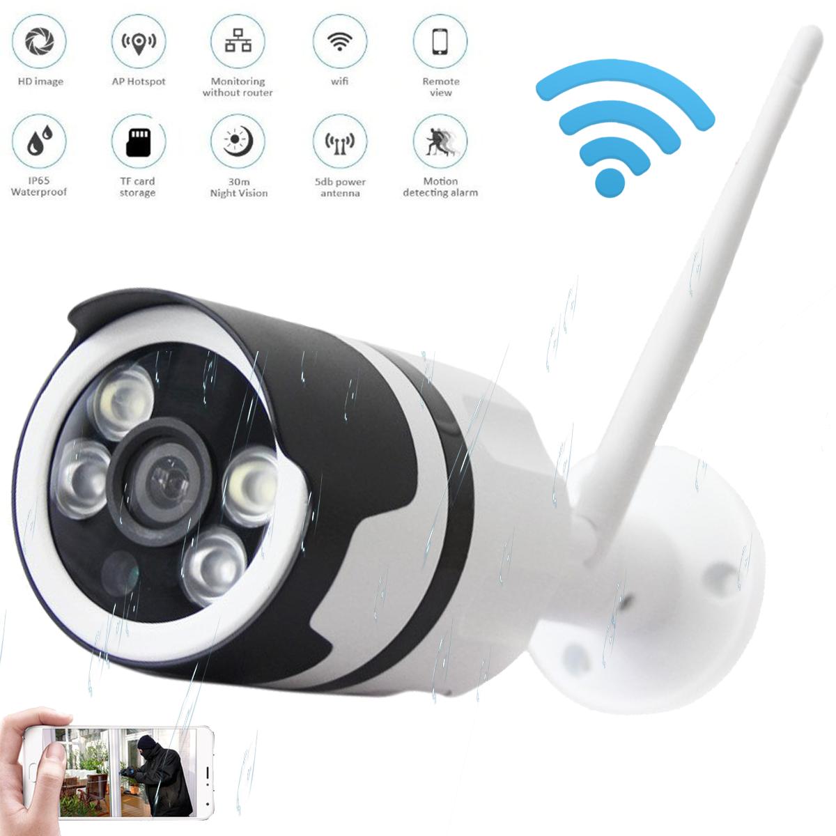 Camera Yoosee ngoài trời IPW016L3