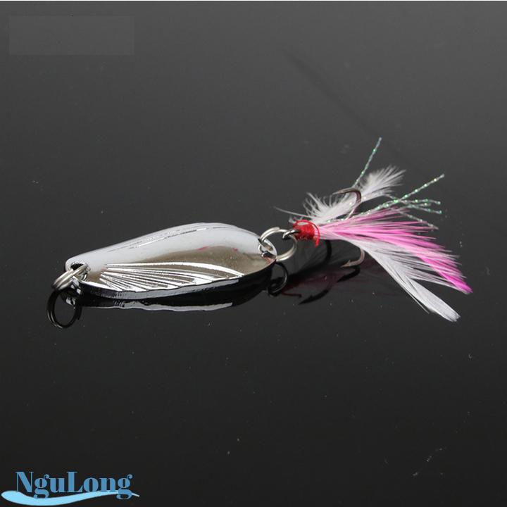 Mồi thìa lure suối 2.2g