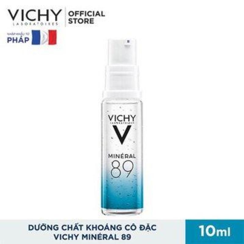 Minisize Vichy- Dưỡng Chất Khoáng Cô Đặc Phục Hồi Và Bảo Vệ Da Vichy Mineral 89 10ml cao cấp