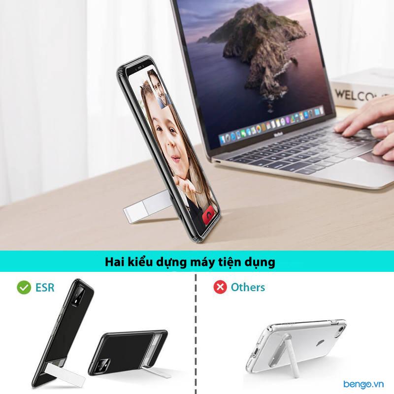 Ốp lưng Google Pixel 4/4 XL ESR Metal Kickstand
