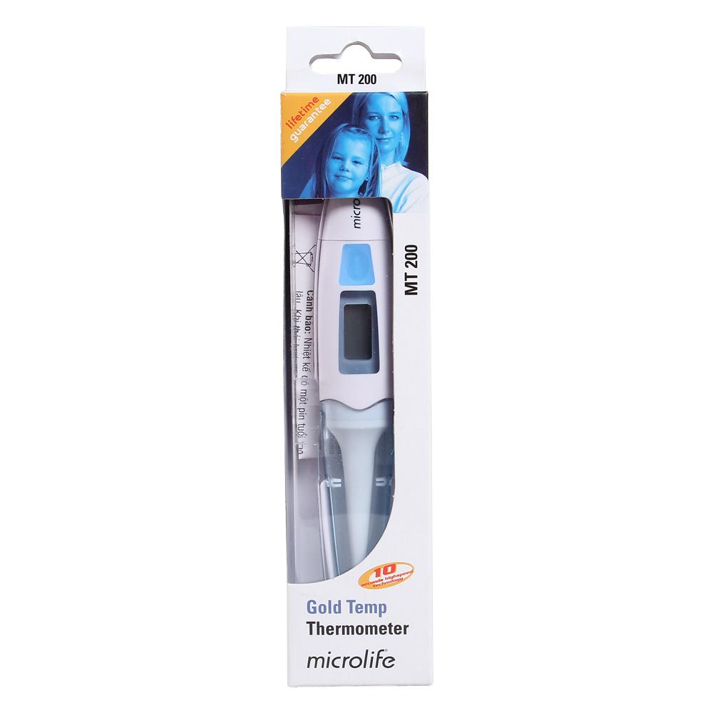 Nhiệt kế Microlife MT200