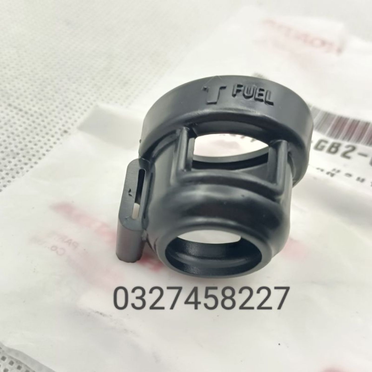 Cao su bọc lọc xăng xe WAVE thá¡, FUTURE 1 zin
