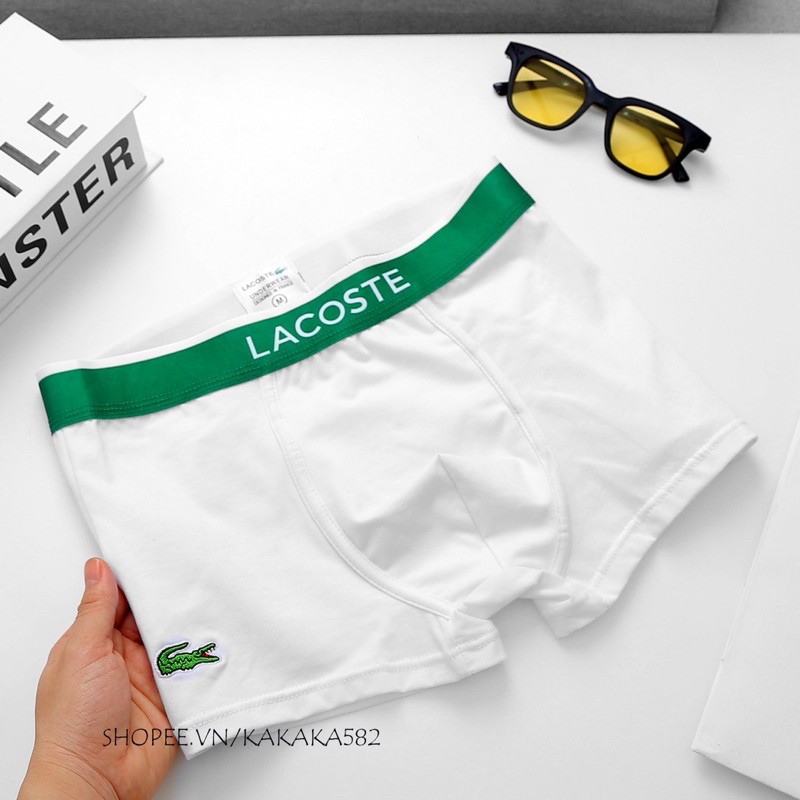 [HCM]Quần Sịp Nam Boxer LAC Dư Xịn LAC01CS